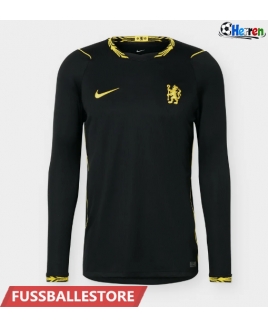 Günstige Chelsea Heimtrikot 2026-27 Langarm